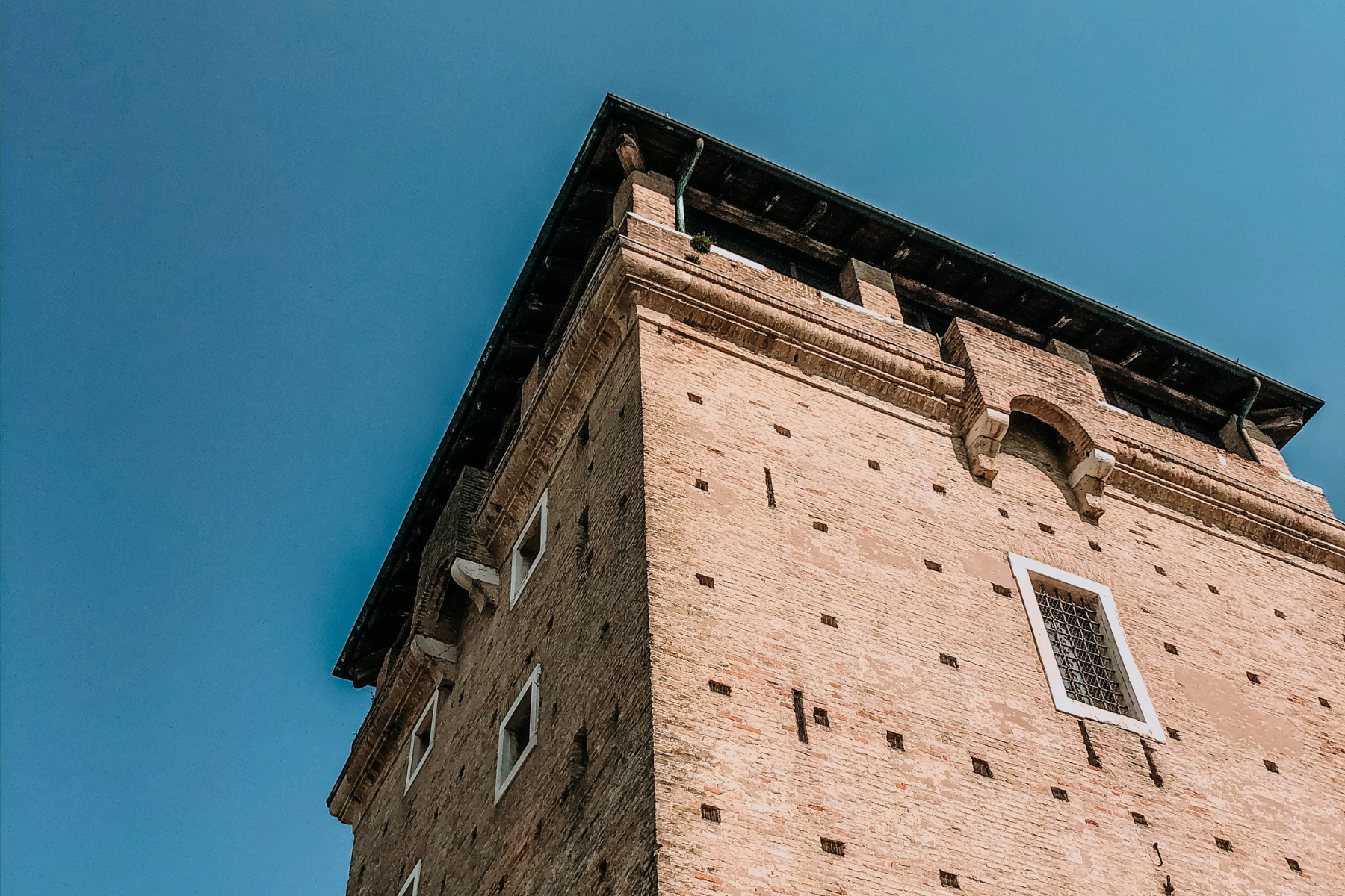 Cervia al tramonto: visita alla Torre San Michele